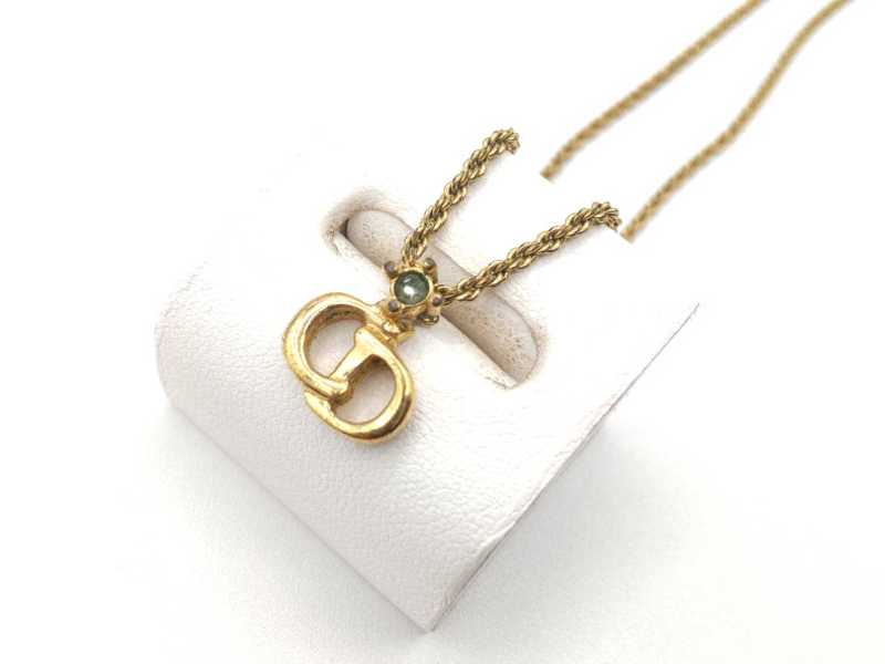 ディオール買取 ネックレス